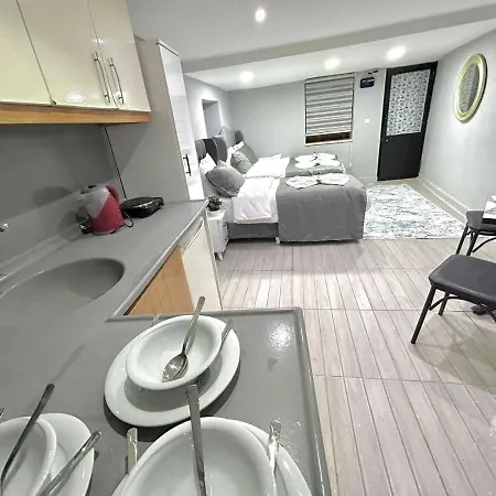 Taksim Sweet Central Aparthotel *