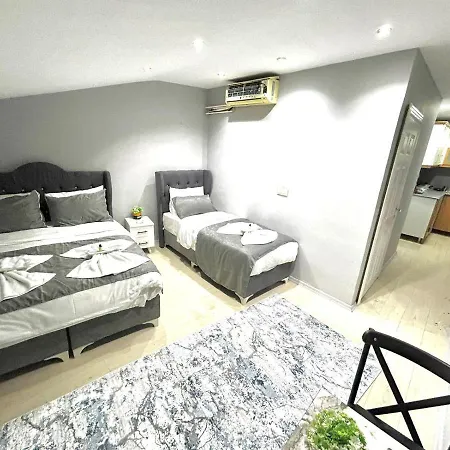 Aparthotel Taksim Sweet Central *