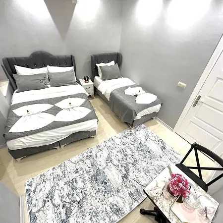 Taksim Sweet Central Aparthotel