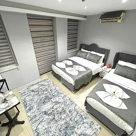 Taksim Sweet Central Aparthotel