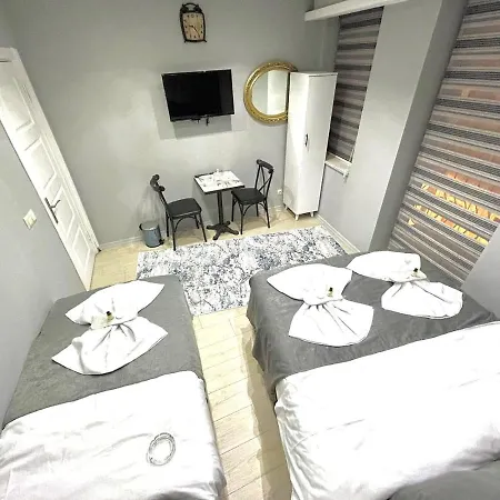 Aparthotel Taksim Sweet Central