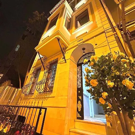 Taksim Sweet Central Aparthotel *
