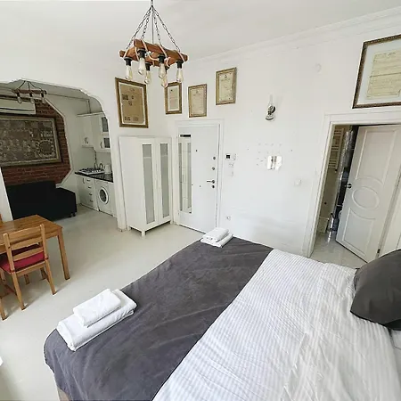 Aparthotel Taksim Sweet Central *