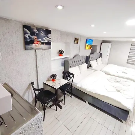Aparthotel Taksim Sweet Central