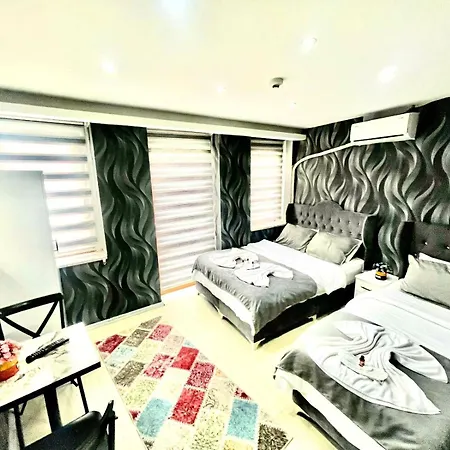Taksim Sweet Central Aparthotel