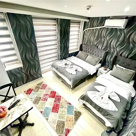 Taksim Sweet Central Aparthotel *