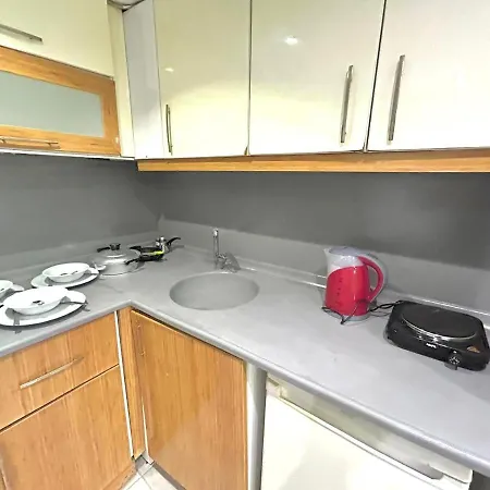 Aparthotel Taksim Sweet Central Provincia di Istanbul