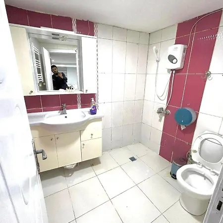 Taksim Sweet Central Aparthotel Provincia di Istanbul