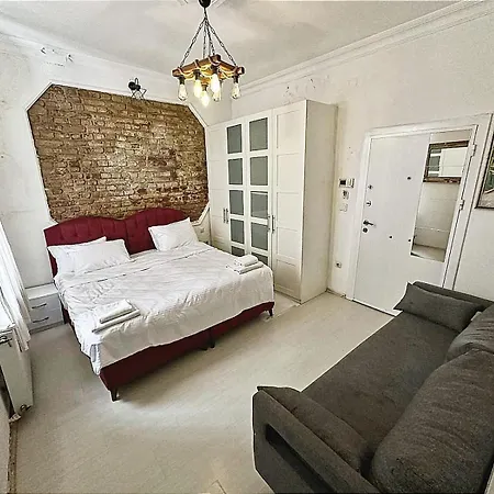 Taksim Sweet Central Aparthotel Provincia di Istanbul