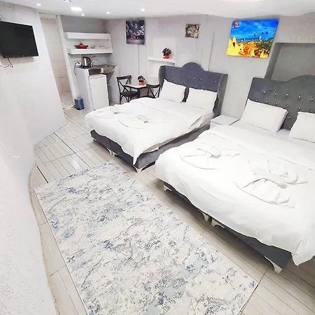 Aparthotel Taksim Sweet Central *
