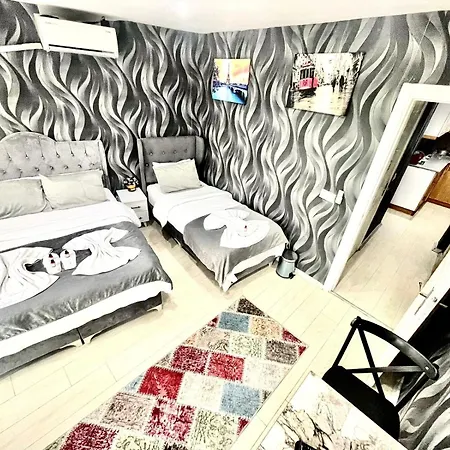 Aparthotel Taksim Sweet Central *